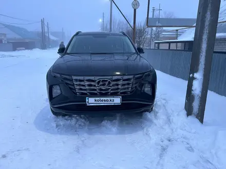 Hyundai Tucson 2023 года за 13 700 000 тг. в Актобе