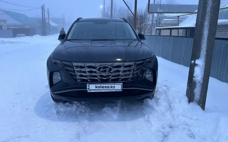 Hyundai Tucson 2023 годаүшін13 700 000 тг. в Актобе