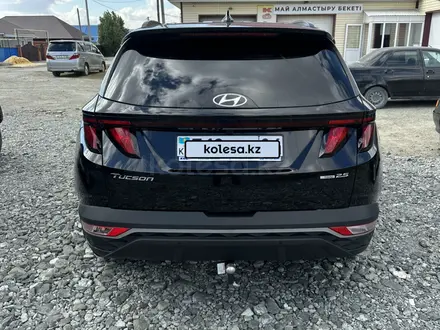 Hyundai Tucson 2023 года за 13 700 000 тг. в Актобе – фото 2