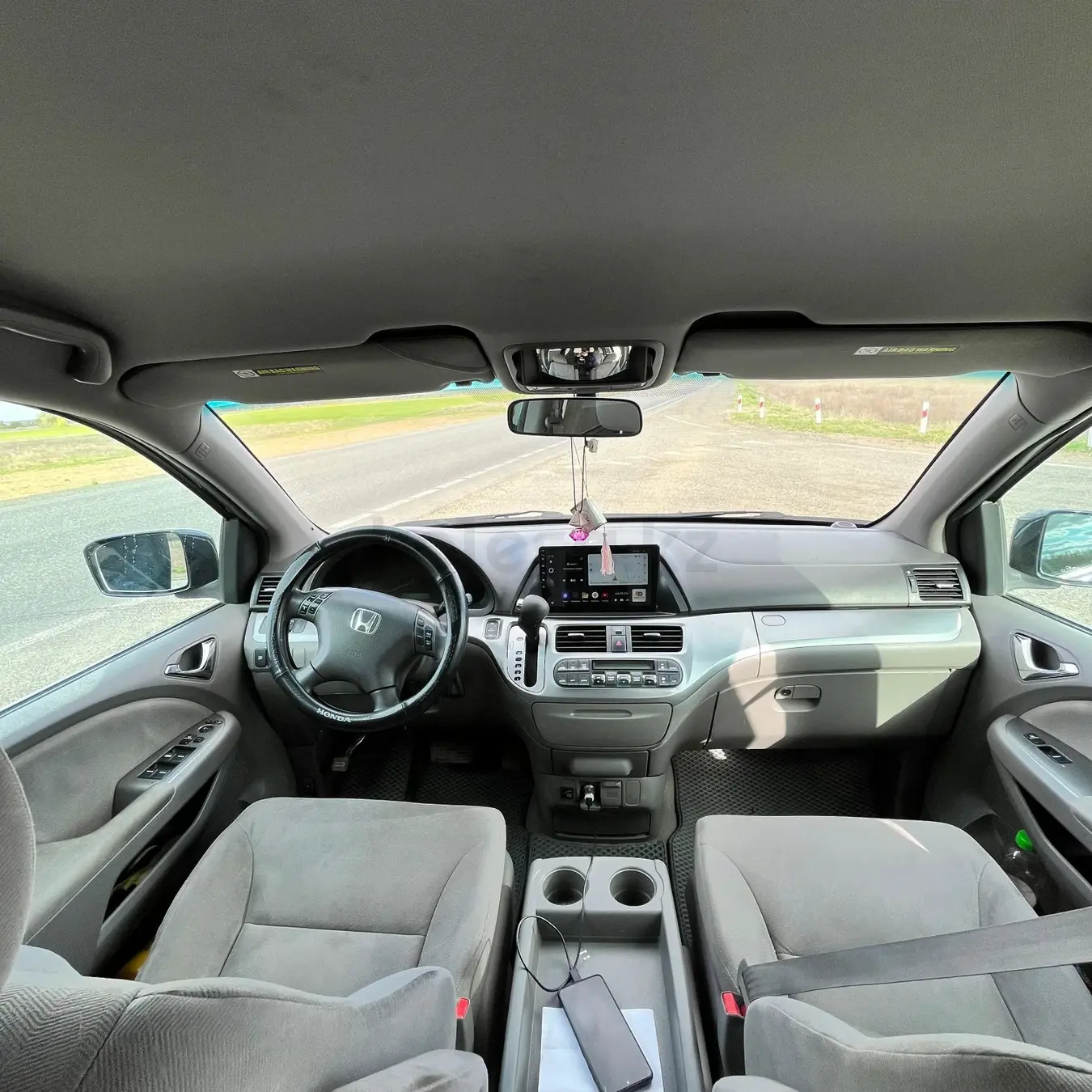 Honda Odyssey, 2010