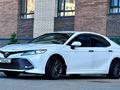 Toyota Camry 2019 года за 14 500 000 тг. в Караганда – фото 27