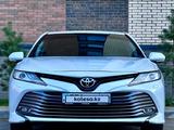 Toyota Camry 2019 года за 14 500 000 тг. в Караганда – фото 3