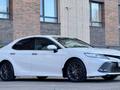 Toyota Camry 2019 года за 14 500 000 тг. в Караганда – фото 4