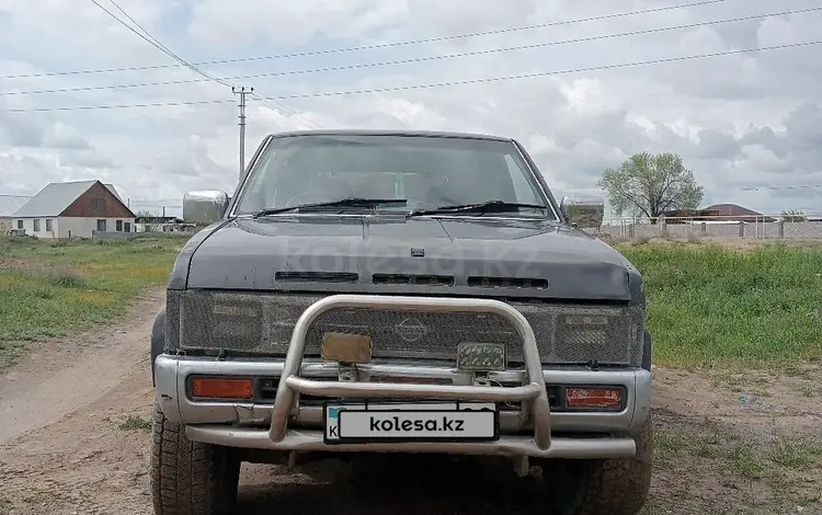 Nissan Terrano 1993 года за 900 000 тг. в Шу