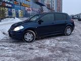 Nissan Tiida 2011 года за 5 300 000 тг. в Астана – фото 3