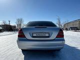 Mercedes-Benz E 200 2003 года за 4 300 000 тг. в Кокшетау – фото 4