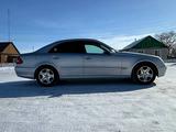 Mercedes-Benz E 200 2003 годаүшін4 700 000 тг. в Кокшетау – фото 5