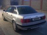 Audi 80 1991 года за 1 000 000 тг. в Кызылорда – фото 3