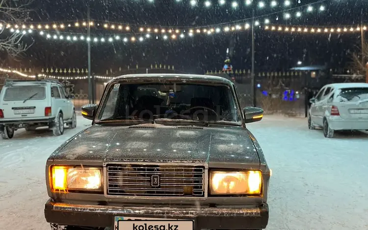 ВАЗ (Lada) 2107 2010 годаfor1 100 000 тг. в Астана