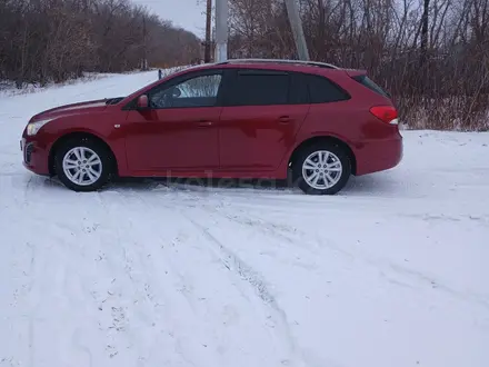 Chevrolet Cruze 2013 года за 5 000 000 тг. в Петропавловск – фото 4