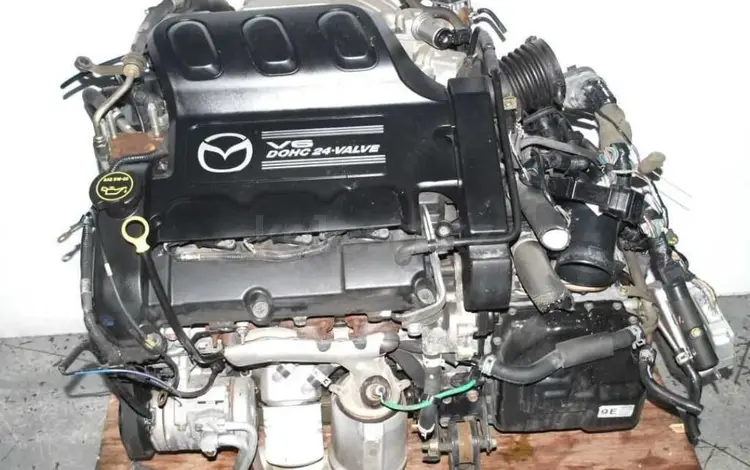 Двигатель на Mazda tributeүшін265 000 тг. в Алматы