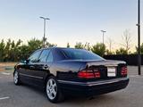 Mercedes-Benz E 280 1998 годаүшін3 399 999 тг. в Шымкент – фото 5