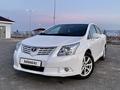 Toyota Avensis 2011 года за 6 500 000 тг. в Алматы