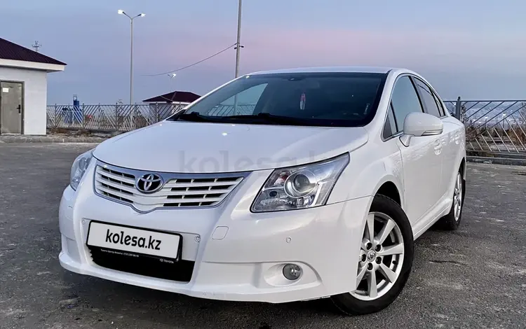 Toyota Avensis 2011 года за 6 500 000 тг. в Алматы