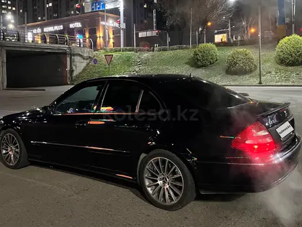 Mercedes-Benz E 320 2003 года за 8 000 000 тг. в Алматы – фото 5