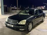 Toyota Celsior 2003 годаүшін5 000 000 тг. в Жанаозен – фото 3