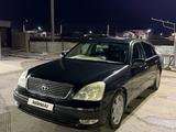 Toyota Celsior 2003 годаүшін5 000 000 тг. в Жанаозен – фото 2