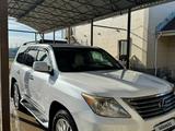 Lexus LX 570 2008 года за 17 500 000 тг. в Шымкент