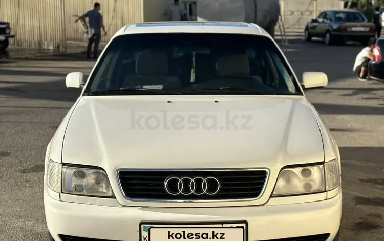 Audi A6 1995 года за 2 300 000 тг. в Шымкент