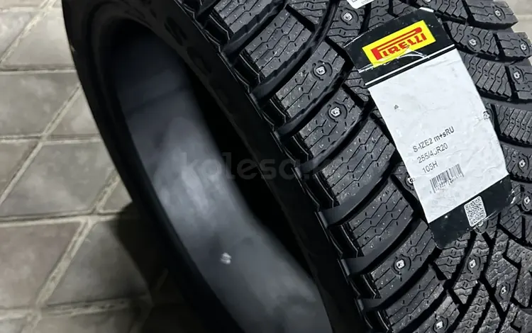 255-45r20 Pireli Scorpion Ice Zero 2 (шип) за 137 500 тг. в Алматы