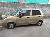 Daewoo Matiz 2011 года за 2 300 000 тг. в Алматы – фото 2