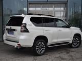 Toyota Land Cruiser Prado 2022 годаfor28 000 000 тг. в Астана – фото 5