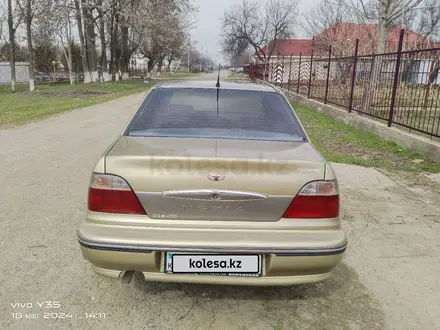 Daewoo Nexia 2008 года за 1 400 000 тг. в Жетысай – фото 2