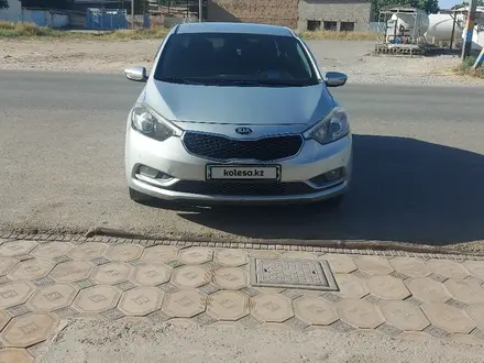 Kia Cerato 2014 года за 8 000 000 тг. в Туркестан