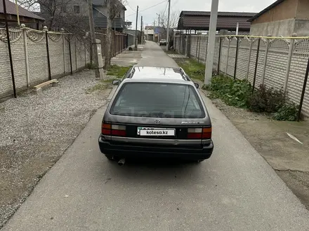 Volkswagen Passat 1991 года за 1 650 000 тг. в Тараз – фото 10