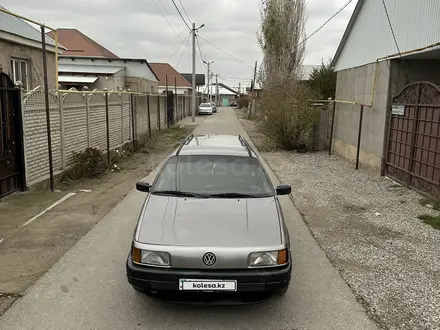 Volkswagen Passat 1991 года за 1 650 000 тг. в Тараз – фото 6