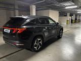 Hyundai Tucson 2024 года за 13 200 000 тг. в Астана – фото 2