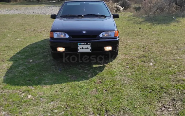 ВАЗ (Lada) 2114 2012 года за 2 100 000 тг. в Тараз