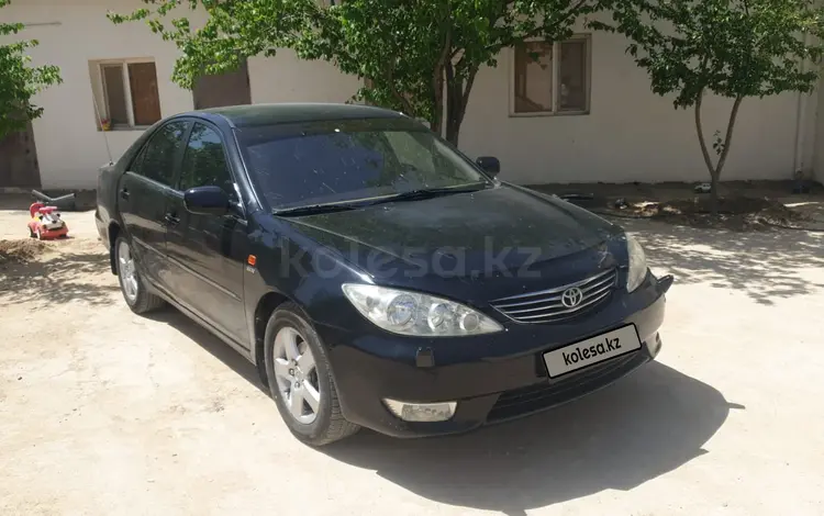 Toyota Camry 2004 года за 6 200 000 тг. в Жанаозен