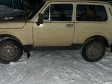 ВАЗ (Lada) Lada 2121 1984 годаfor1 100 000 тг. в Денисовка