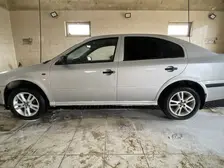 Skoda Octavia, 2001