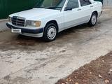 Mercedes-Benz 190 1989 годаүшін650 000 тг. в Атырау – фото 4