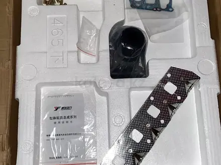 ДВИГАТЕЛЬ НА Faw 1024 1010 6371 WULING V70 6390 465Q11 465Q5 465QA 465QR за 235 000 тг. в Алматы – фото 5