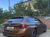 BMW 520 2022 годаfor24 000 000 тг. в Астана – фото 2