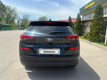 Hyundai Tucson 2020 года за 10 500 000 тг. в Алматы – фото 2