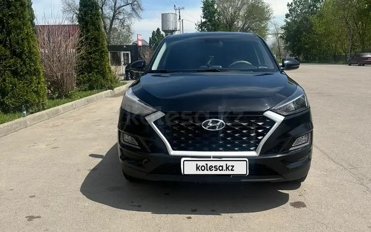 Hyundai Tucson 2020 года за 10 500 000 тг. в Алматы