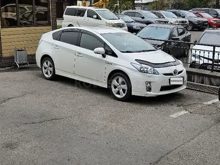 Toyota Prius 2011 года за 7 200 000 тг. в Алматы