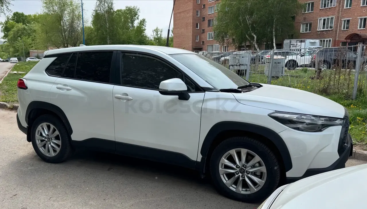 Toyota Corolla, 2024