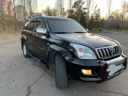 Toyota Land Cruiser Prado 2007 года за 9 000 000 тг. в Астана – фото 8