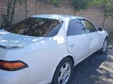 Toyota Mark II 1993 года за 1 300 000 тг. в Талдыкорган – фото 2