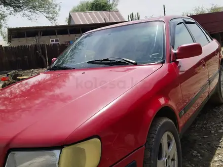 Audi 100 1991 года за 1 500 000 тг. в Жаркент