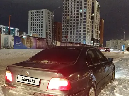 BMW 520 1998 года за 1 500 000 тг. в Кызылорда – фото 8