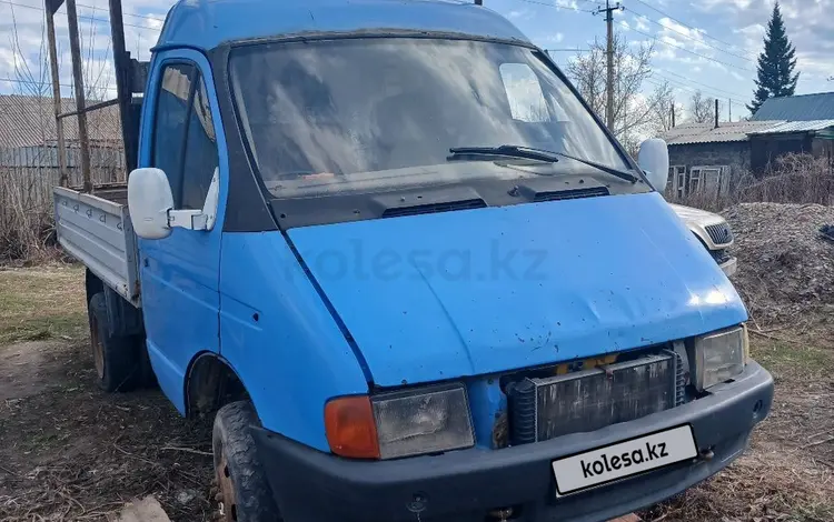 ГАЗ ГАЗель 1996 года за 1 100 000 тг. в Усть-Каменогорск