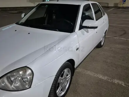 ВАЗ (Lada) Priora 2172 2012 года за 2 300 000 тг. в Жезказган – фото 2