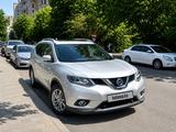 Nissan X-Trail 2017 года за 7 100 000 тг. в Алматы