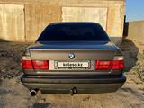 BMW 520 1991 годаүшін2 650 000 тг. в Байконыр – фото 5
